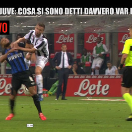 inter juve var Pjanic
