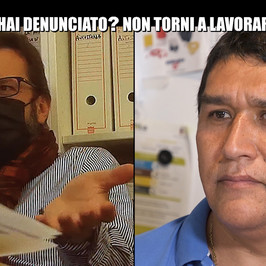 Leonardo Ferragamo denuncia