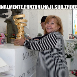 trofeo Giro Marco Pantani