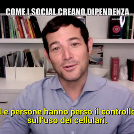 Cellulari social dipendenza curarsi