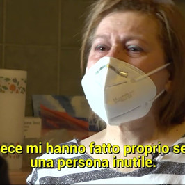 Arianna licenziata trapianto polmoni lavoratori disabili Italia