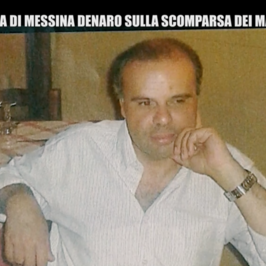scomparsa Maiorana Messina Denaro