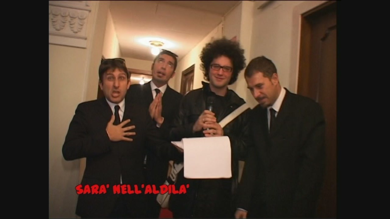 Karaoke Sanremo 2007