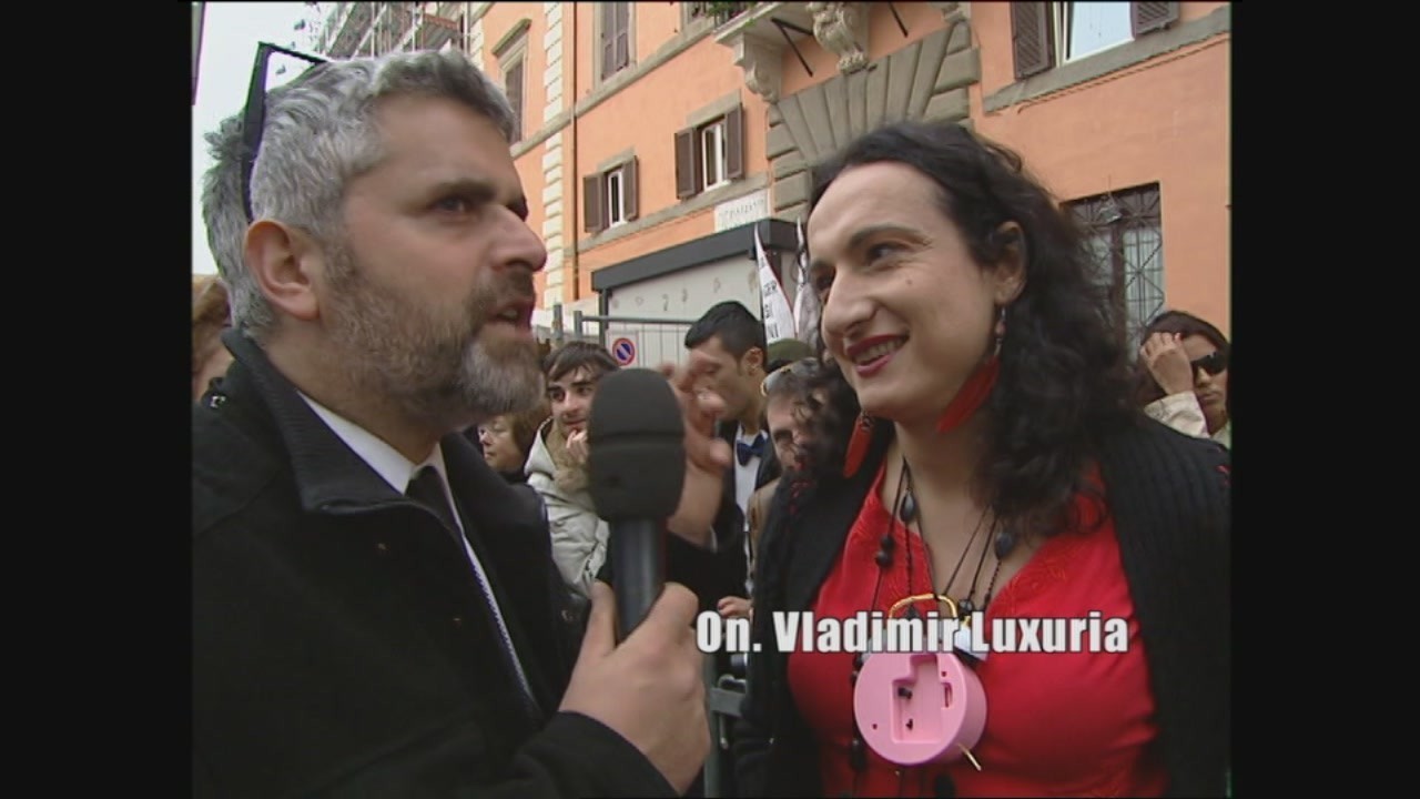 Manifestazione omosessuale