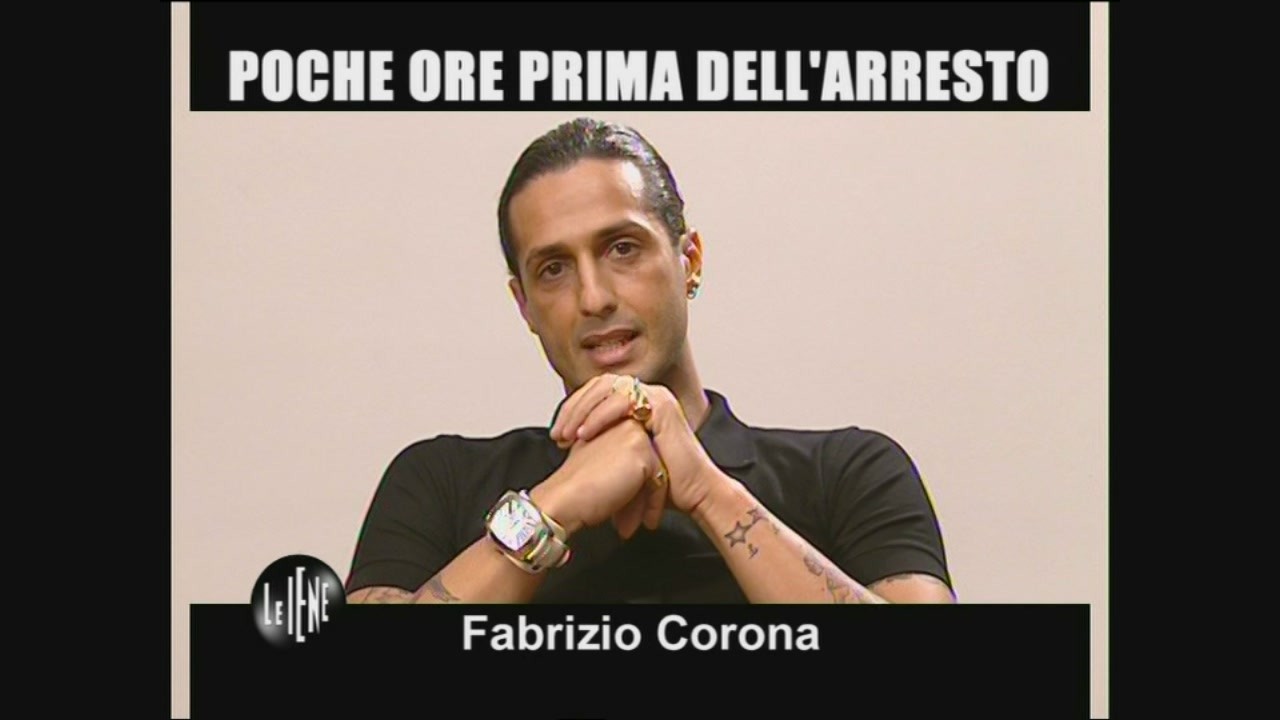 Fabrizio Corona