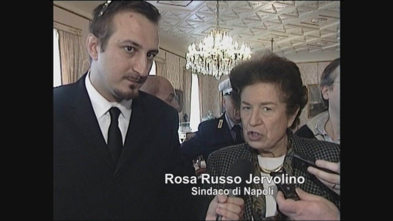 Welfare napoli