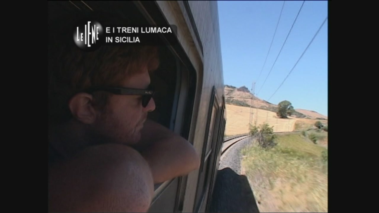 Treni lumaca sicilia