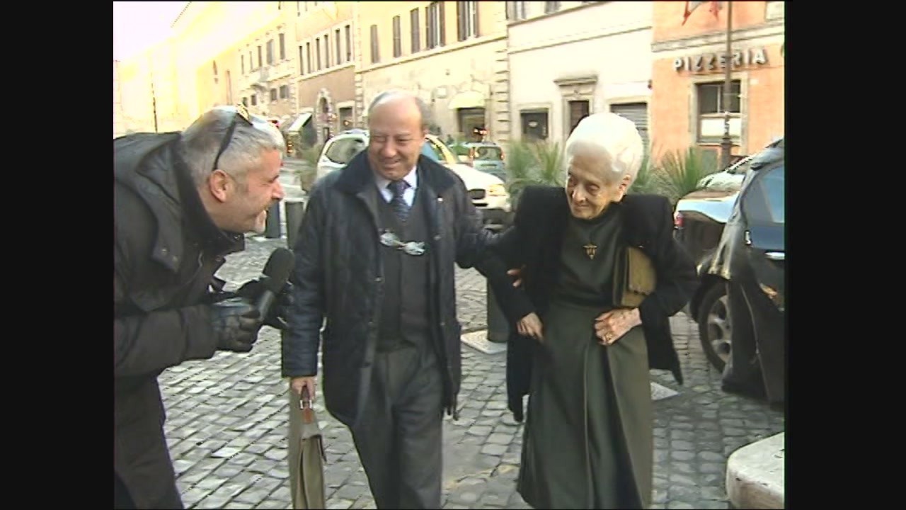 Spallata senatori