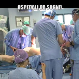 ospedale Rizzoli schiena curva 