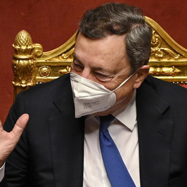 Ddl Zan vaticano draghi stato laico