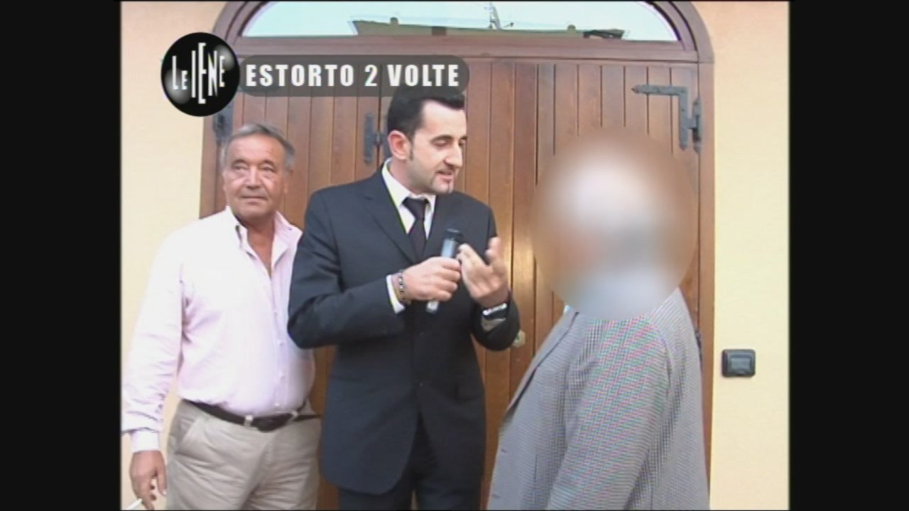 Imprenditore vittima di estorsione