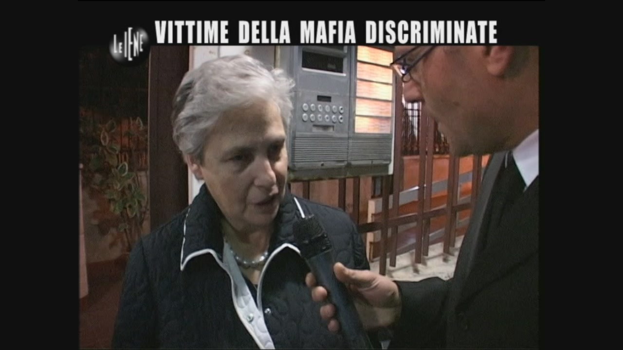 Vittime della Mafia