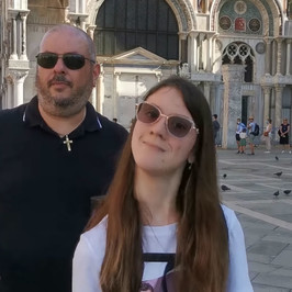 Alice esoscheletro passeggiata Venezia sensibilizzare ricerca medica 