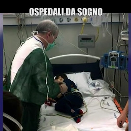 ospedale Bambin Gesu trapiantato cuore positivo Covid