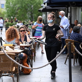 Regno Unito restrizioni variante delta