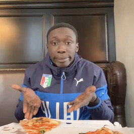 Khaby Lame Addison Rae seguito tiktok