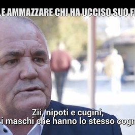 kanun vendetta albanese pestaggio mantova