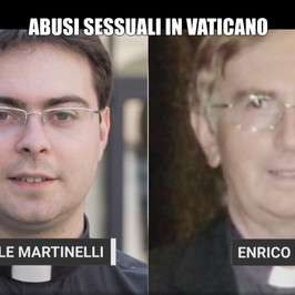abusi chierichetti papa media