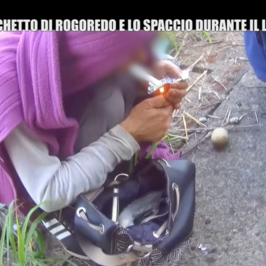 rogoredo boschetto overdose