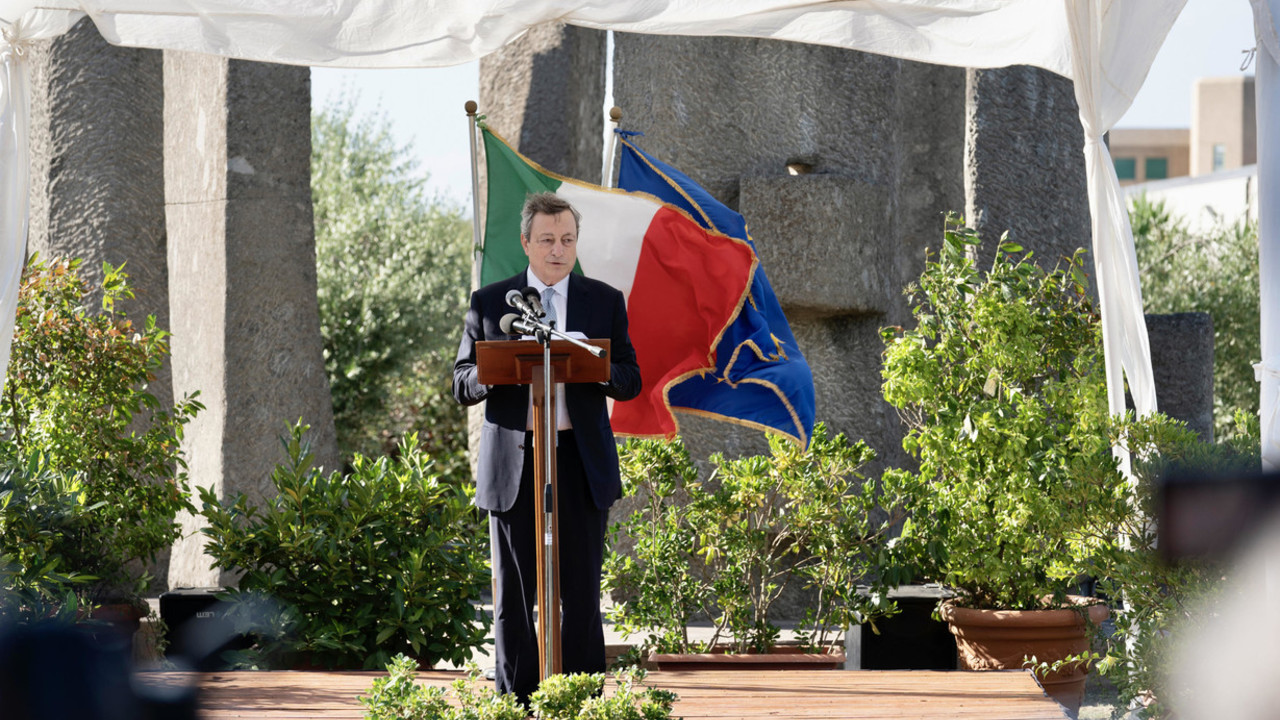 Draghi Cartabia Santa Maria Capua Vetere