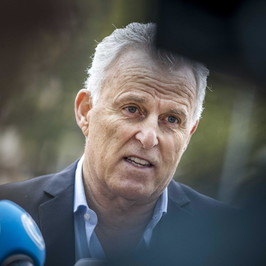 morto Peter de Vries giornalista