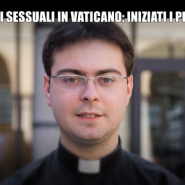 abusi chierichetti Papa pg condanne