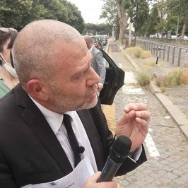 Fabrizio Pignalberi arresti domiciliari