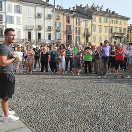 padre medico morto covid figlio no vax