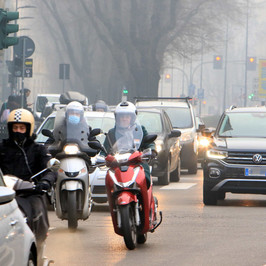 Inquinamento aria uccide