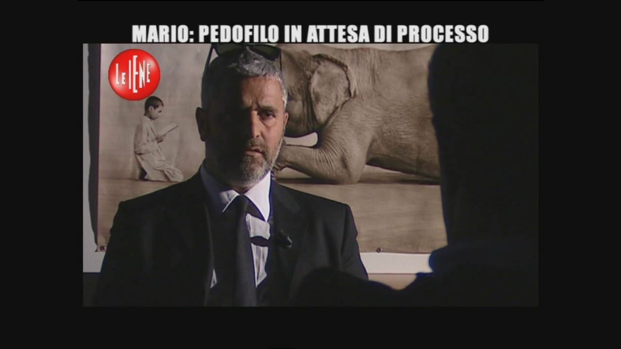 Castrazione chimica pedofili