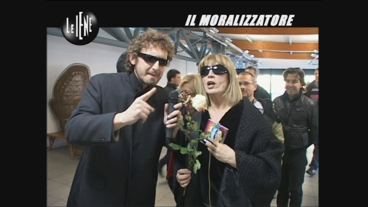 Moralizzatore Iva Zanicchi
