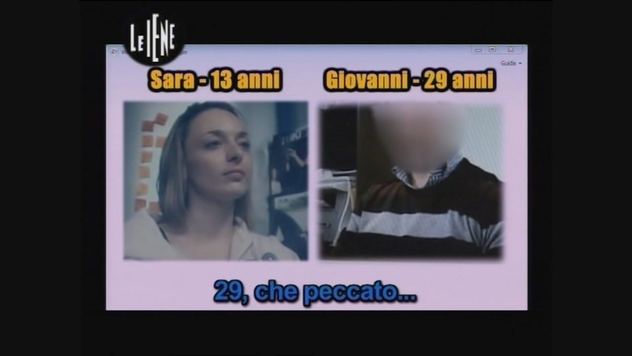 Chat minori
