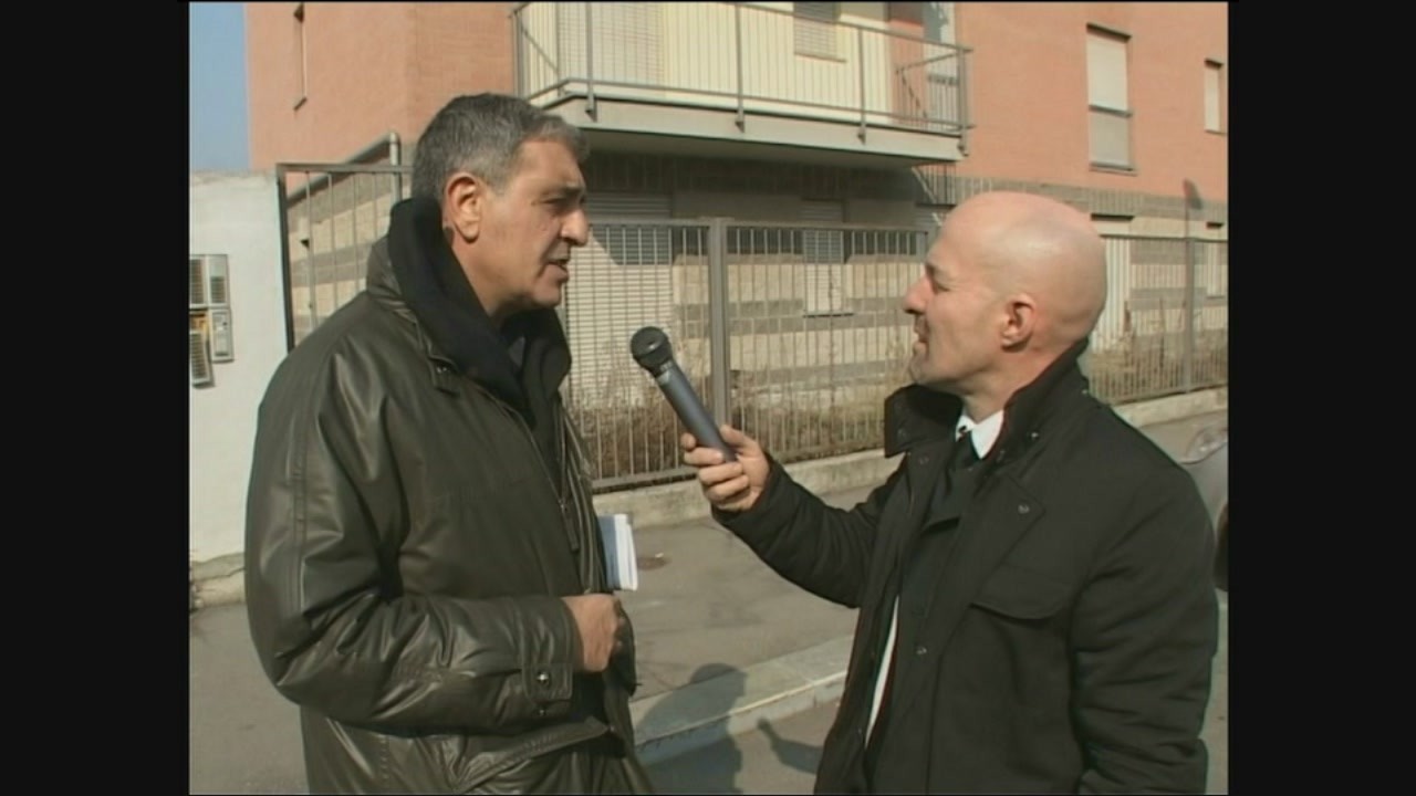 Palazzina pagata dallo stato