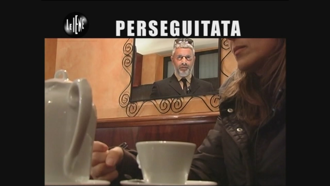 Stalking perseguitata ex compagno