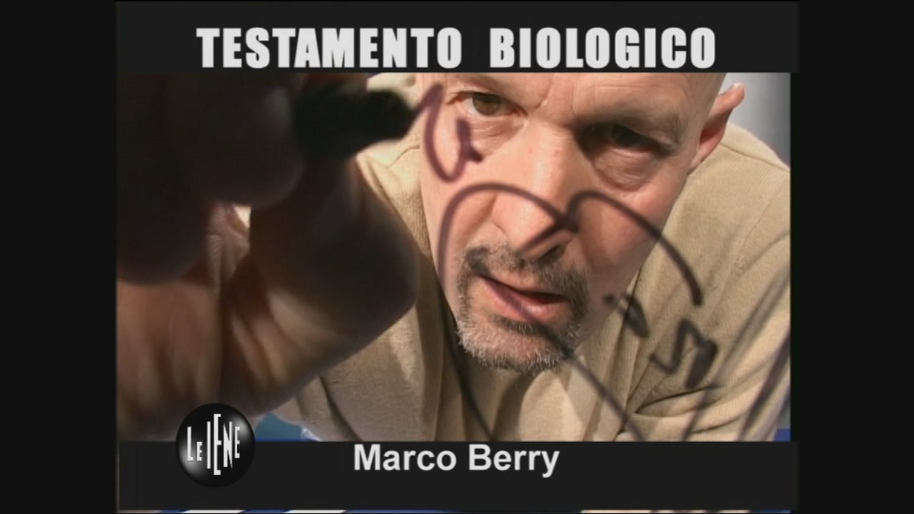 Testamento biologico