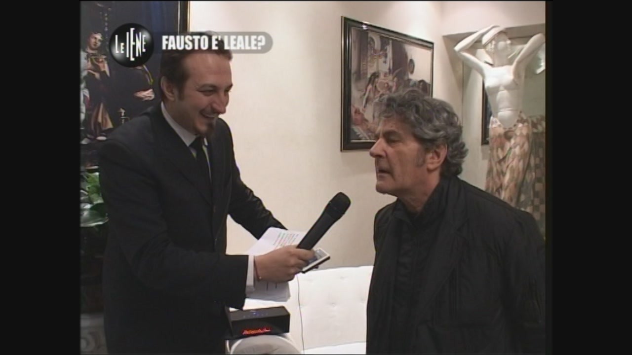 Fausto leali