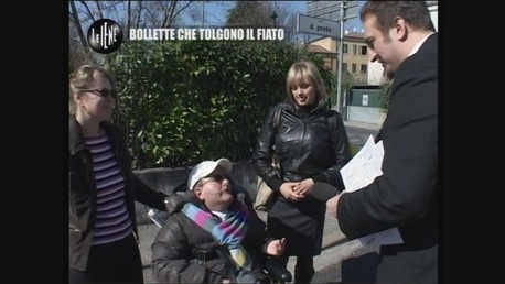 Bollette che tolgono il fiato