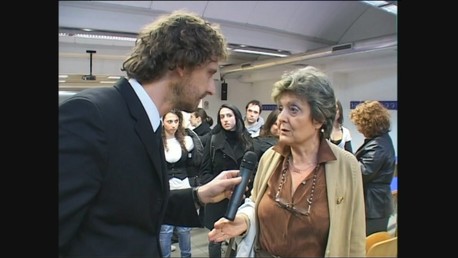 Professor Soria, assente da un anno