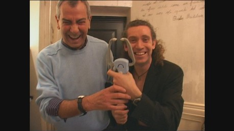 Luca Giurato e il viagra