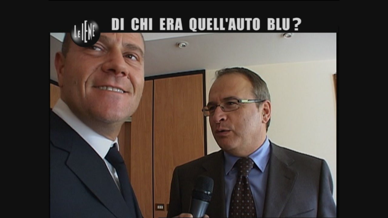 auto blu