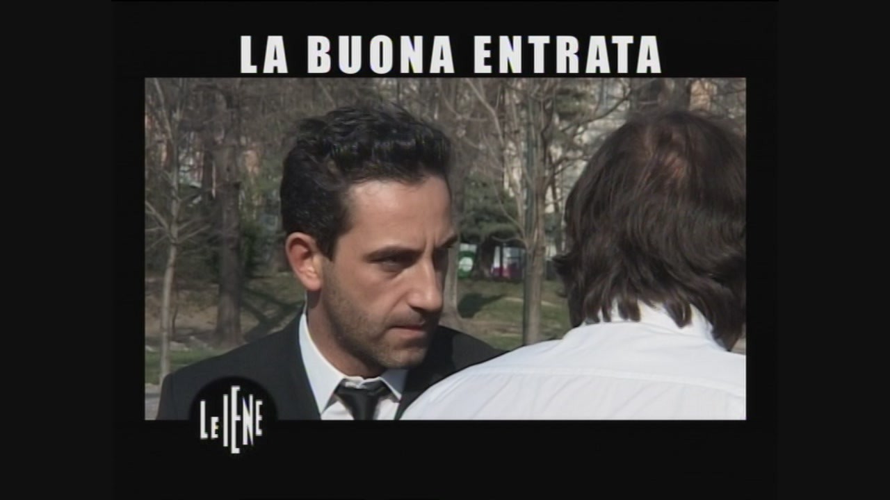 Buona entrata