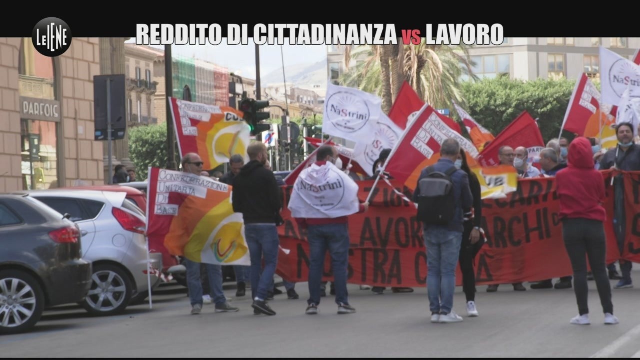 Reddito cittadinanza