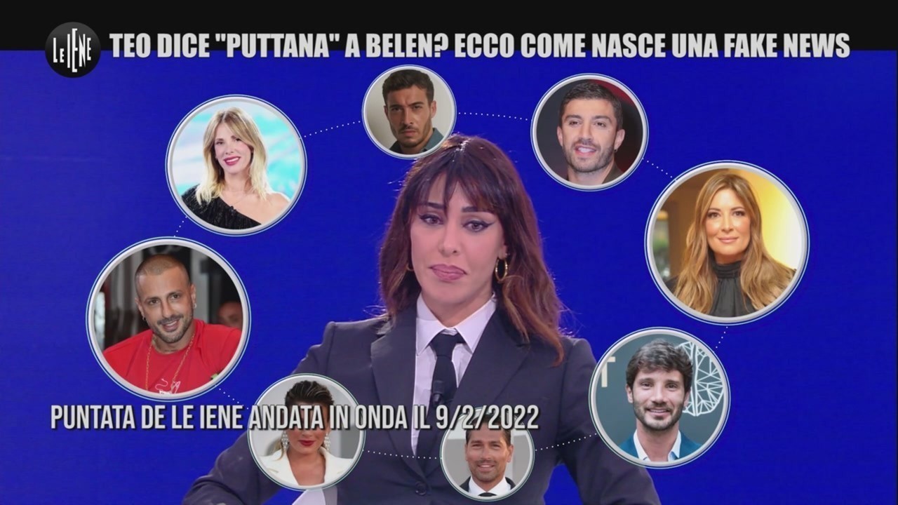 Belen Mammucari ecco come nasce una fake news