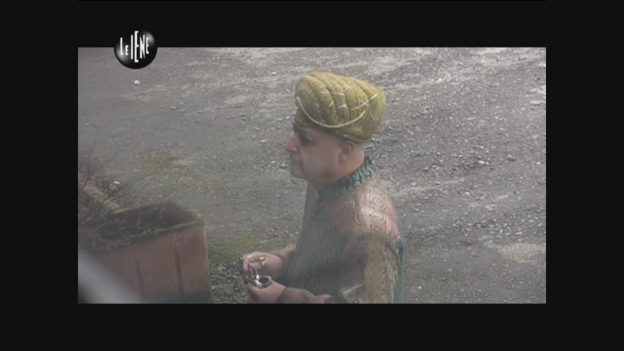 Un storia triste Divino Otelma