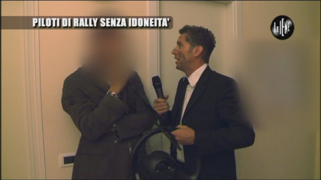 Piloti Rally