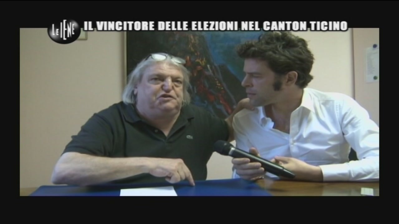 Giuliano Bignasca canton ticino