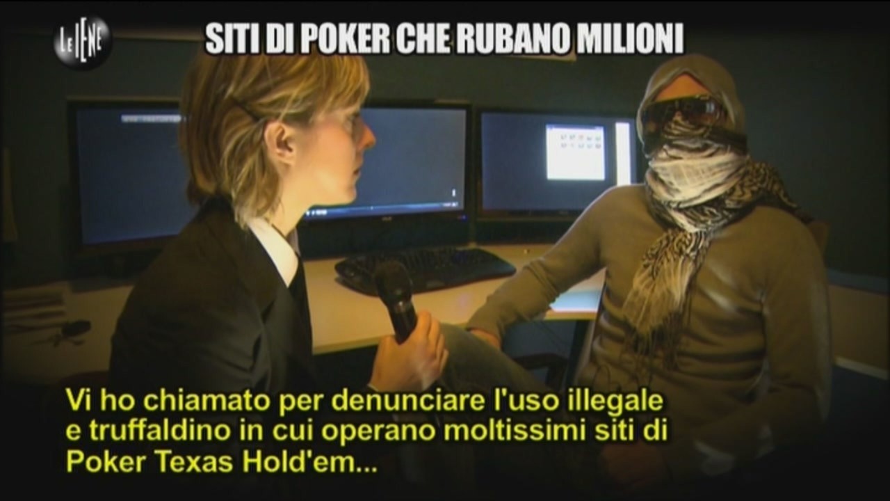 Siti di Poker online