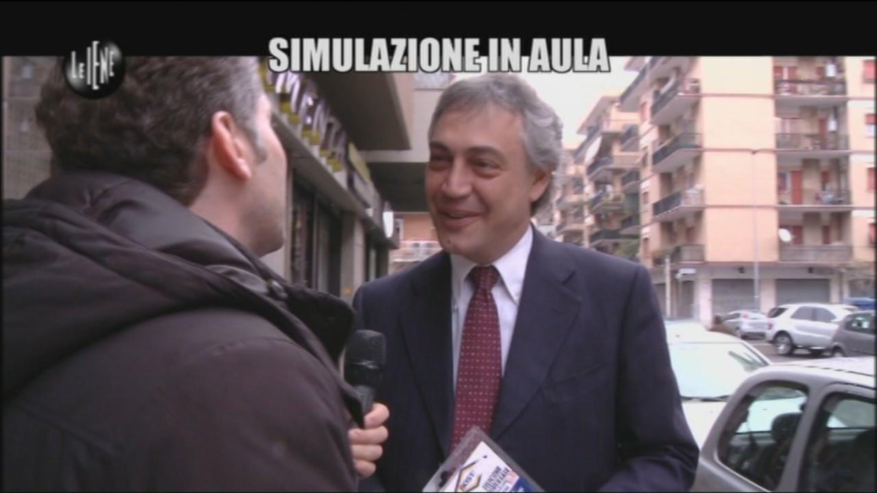 Simulazione in aula