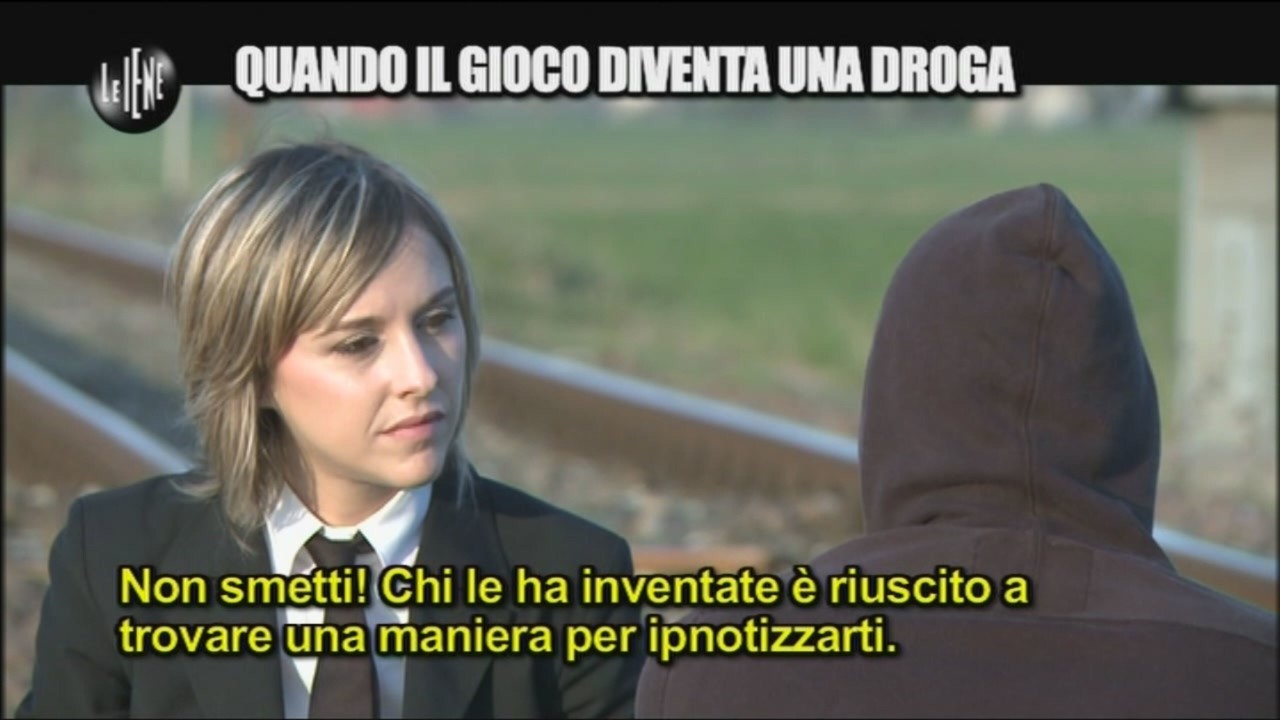 Dipendenza gioco d'azzardo