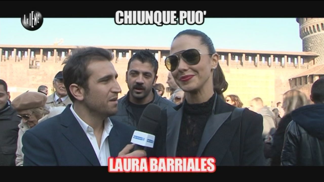 Chiunque Puo elkann